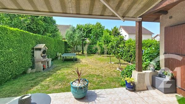 Maison à vendre  7 pièces - 159,36 m 2   SARTROUVILLE  - 78