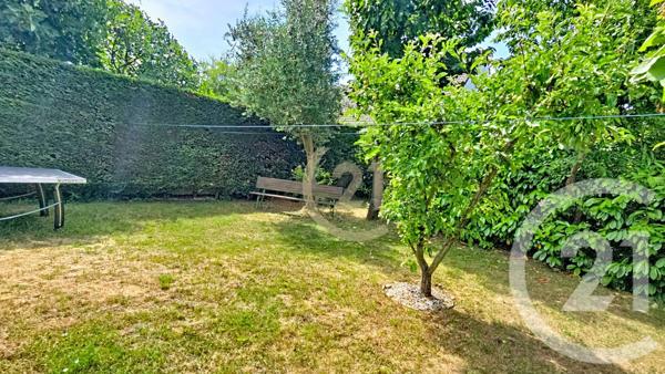 Maison à vendre  7 pièces - 159,36 m 2   SARTROUVILLE  - 78