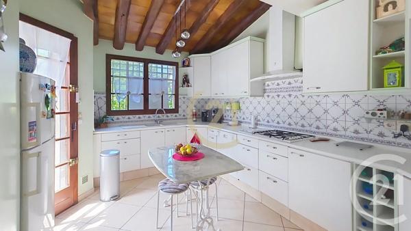 Maison à vendre  7 pièces - 159,36 m 2   SARTROUVILLE  - 78