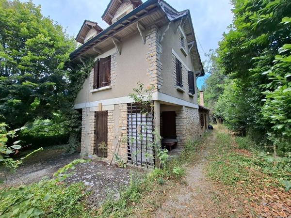 Maison à restaurer à vendre à Sarlat-la-Canéda en Dordogne (24200), ref : 18113/129
