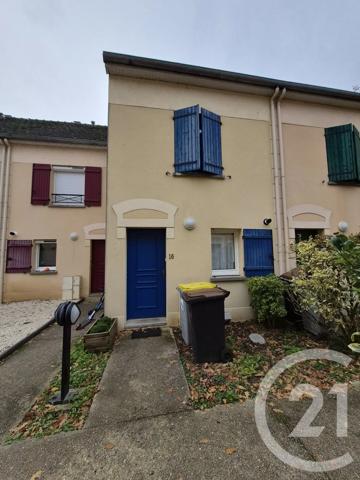 Maison à vendre  4 pièces - 78 m 2   BAGNEAUX SUR LOING  - 77