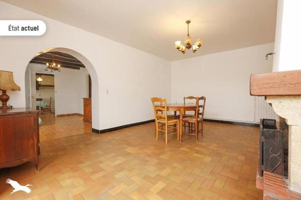 Maison 208 260 € Joué-lès-Tours 4 p 97 m² DPE G