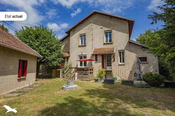 Maison 349 900 € Saint-Avertin 6 p 153 m² DPE D