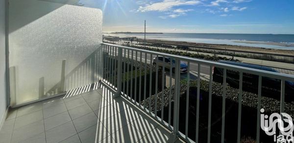 Studio 1 pièce de 25 m² à Pornichet (44380)