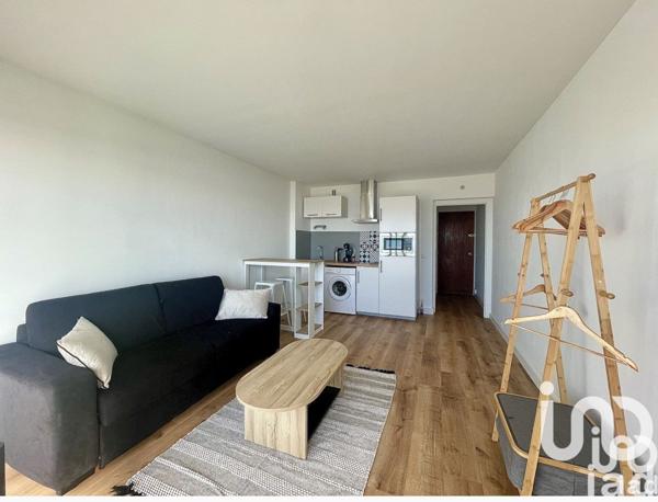 Studio 1 pièce de 25 m² à Pornichet (44380)