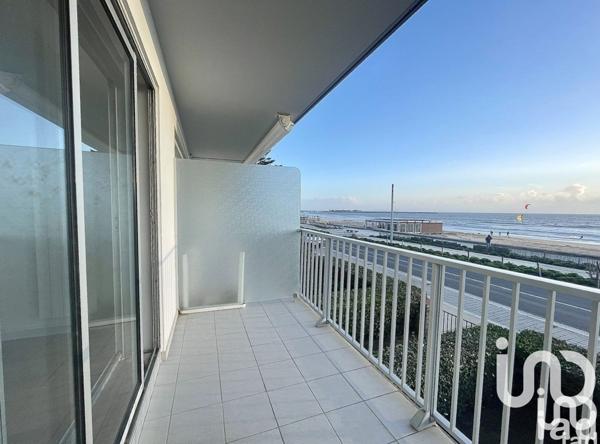 Studio 1 pièce de 25 m² à Pornichet (44380)