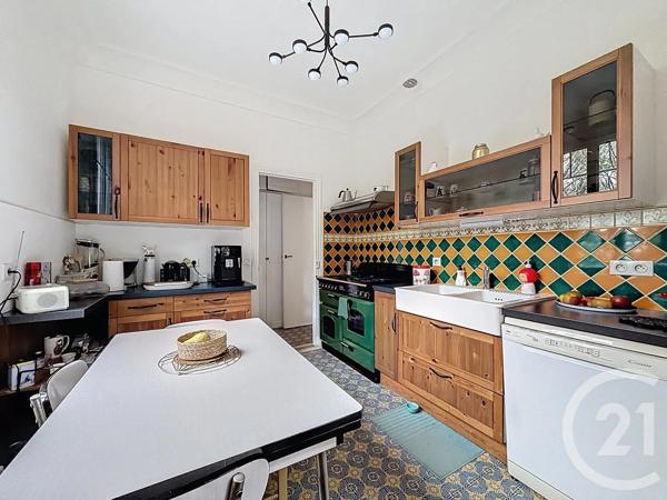 Maison à vendre  7 pièces - 197,68 m 2   LE VESINET  - 78