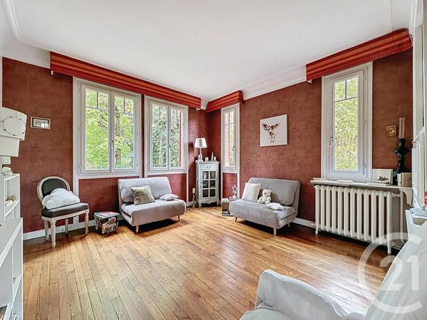 Maison à vendre  7 pièces - 197,68 m 2   LE VESINET  - 78