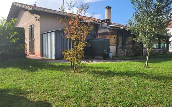 Maison à vendre    3 pièces •  Anglet