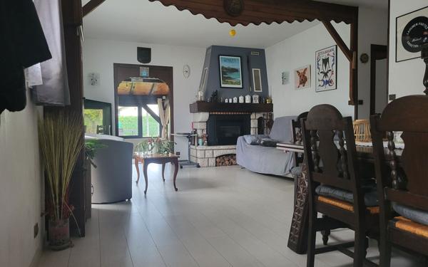 Maison à vendre    3 pièces •  Anglet