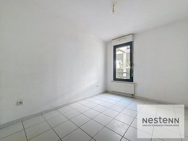 A vendre appartement T3 de 67 m² avec terrasse de 14 m² et garage à Montpellier, proche Hopitaux Facultés