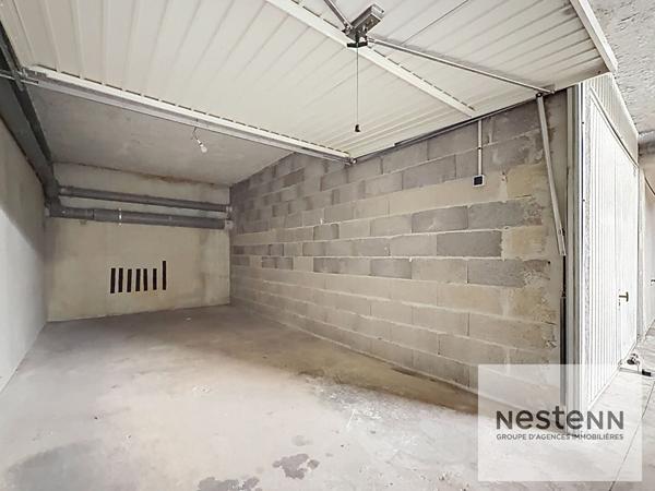 A vendre appartement T3 de 67 m² avec terrasse de 14 m² et garage à Montpellier, proche Hopitaux Facultés