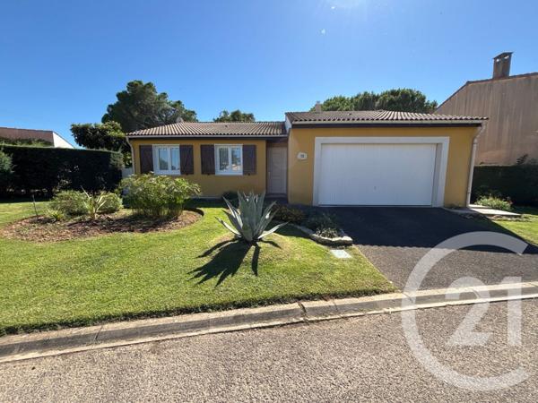 Maison à vendre  4 pièces - 97,93 m2 AUBORD - 30