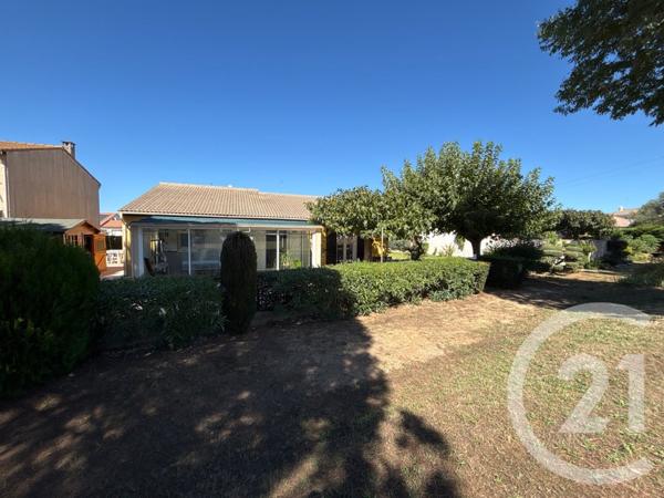 Maison à vendre  4 pièces - 97,93 m2 AUBORD - 30