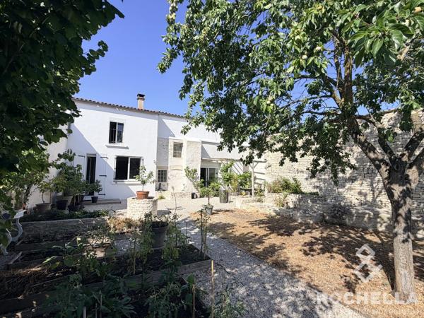 Maison rénovée de 142m²