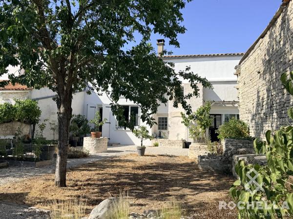 Maison rénovée de 142m²