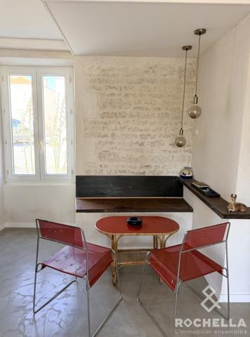 Maison rénovée de 142m²