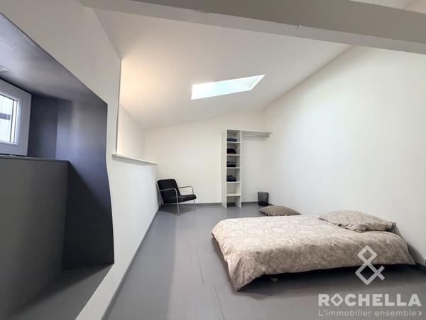 Maison rénovée de 142m²