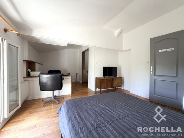 Maison rénovée de 142m²