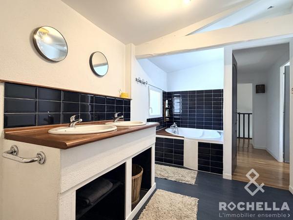Maison rénovée de 142m²