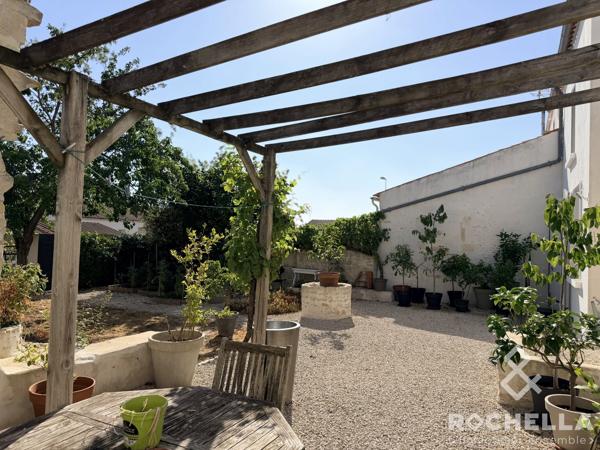Maison rénovée de 142m²
