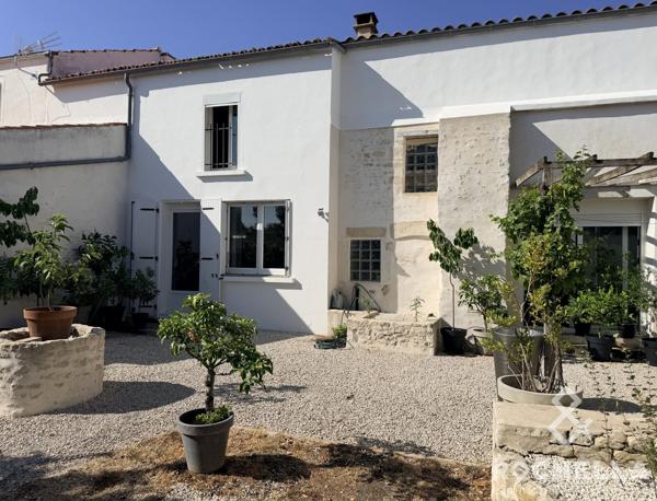 Maison rénovée de 142m²