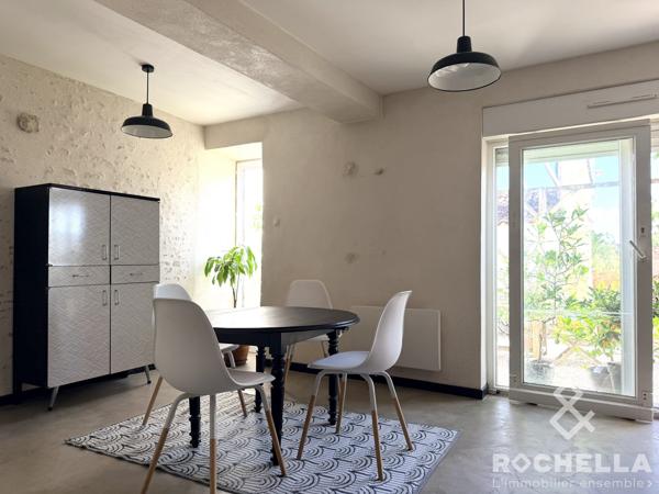 Maison rénovée de 142m²