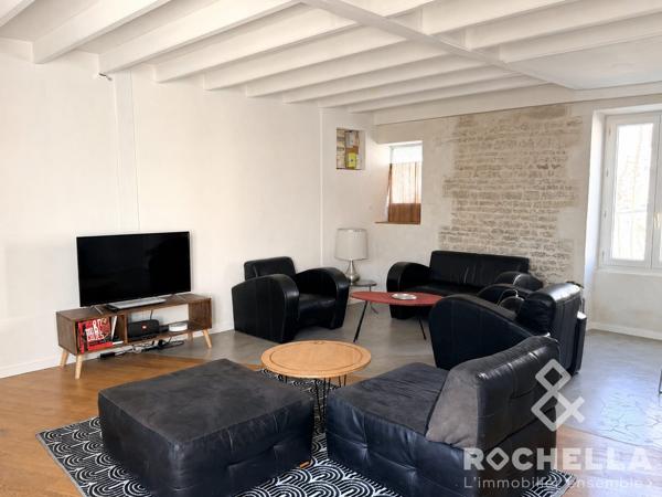 Maison rénovée de 142m²