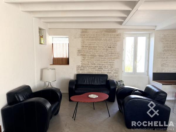 Maison rénovée de 142m²