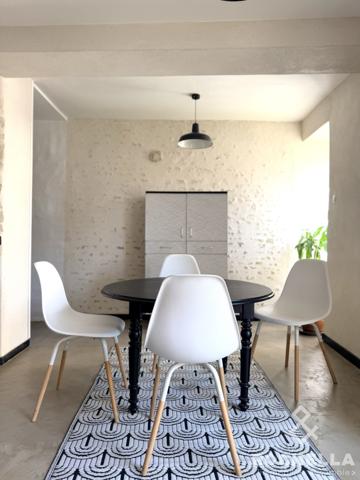Maison rénovée de 142m²