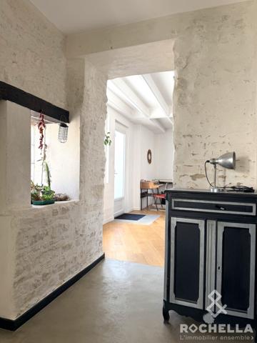 Maison rénovée de 142m²