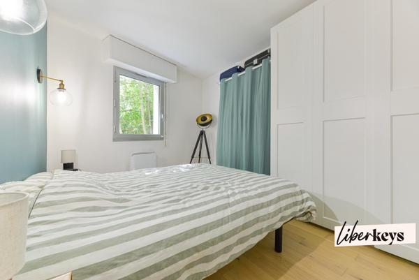 T2 47 m² – Canclaux Nantes – Parking, cave & terrasse