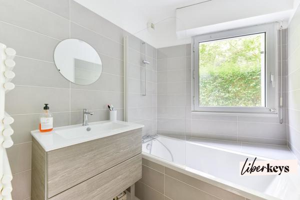 T2 47 m² – Canclaux Nantes – Parking, cave & terrasse