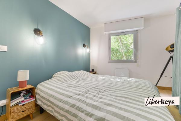 T2 47 m² – Canclaux Nantes – Parking, cave & terrasse