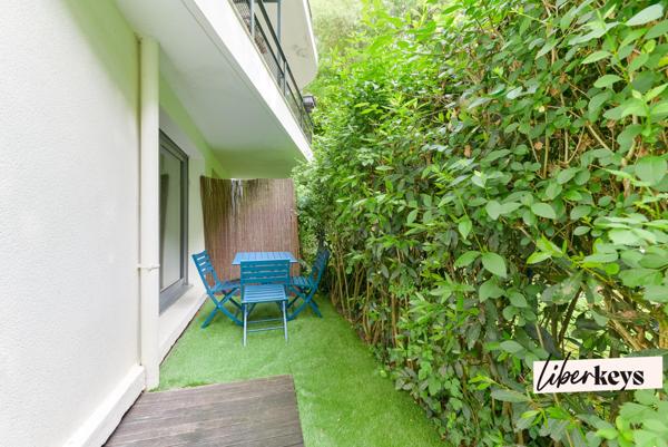 T2 47 m² – Canclaux Nantes – Parking, cave & terrasse