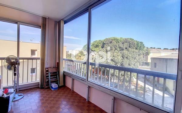 Appartement à vendre    3 pièces • 55,38 m2 Six-Fours-les-Plages