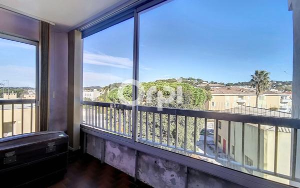 Appartement à vendre    3 pièces • 55,38 m2 Six-Fours-les-Plages