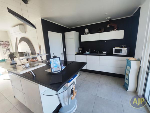 Vente maison La Faute Sur Mer : 369 500 € - L'Aiguillon la Presqu'Ile - Agent Co David Billaud