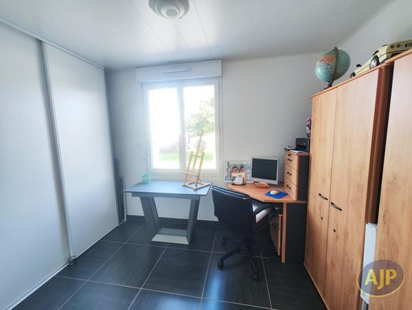 Vente maison La Faute Sur Mer : 369 500 € - L'Aiguillon la Presqu'Ile - Agent Co David Billaud