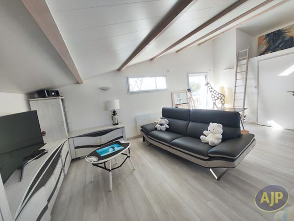 Vente maison La Faute Sur Mer : 369 500 € - L'Aiguillon la Presqu'Ile - Agent Co David Billaud