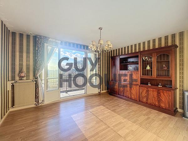 Appartement Vitry Sur Seine 4 pièces 70.45 m2