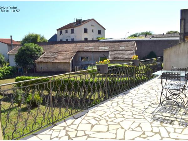 Vente / Maison de ville