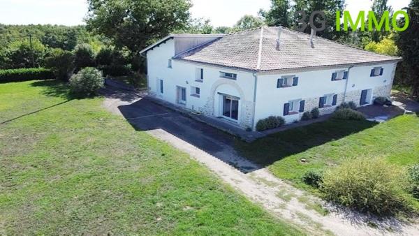 Vente / Maison ancienne