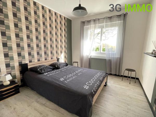 Vente / Maison ancienne