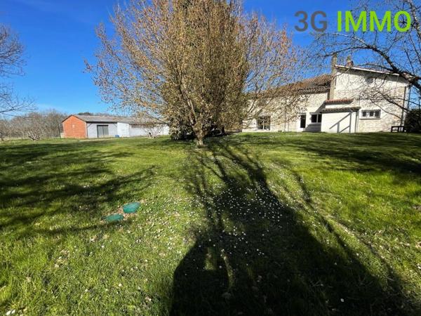 Vente / Maison ancienne