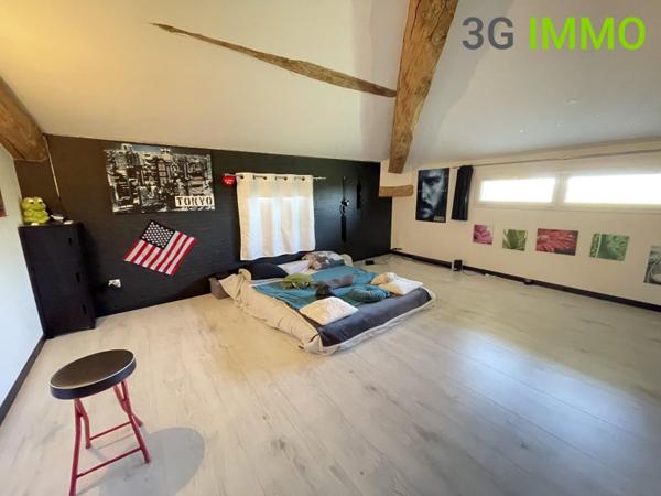 Vente / Maison ancienne