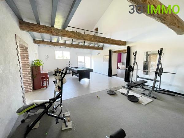 Vente / Maison ancienne