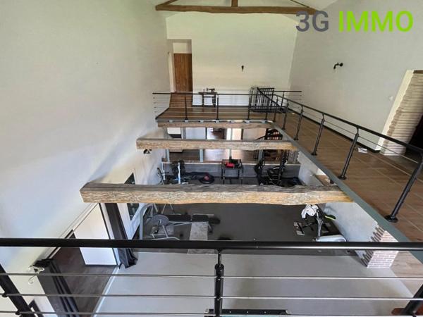 Vente / Maison ancienne