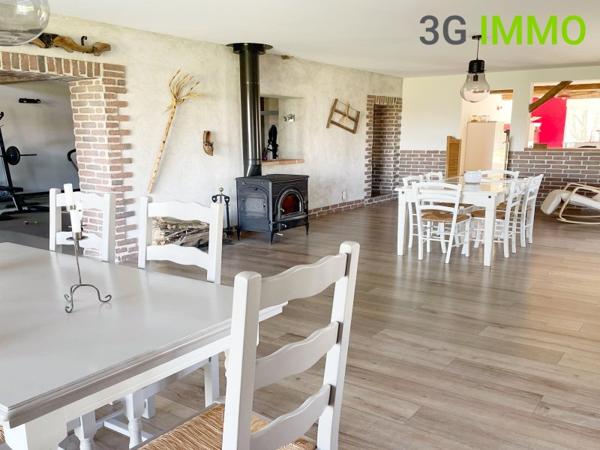 Vente / Maison ancienne