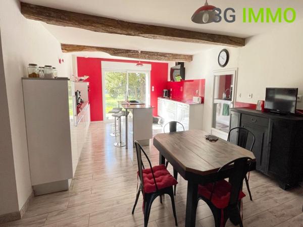 Vente / Maison ancienne